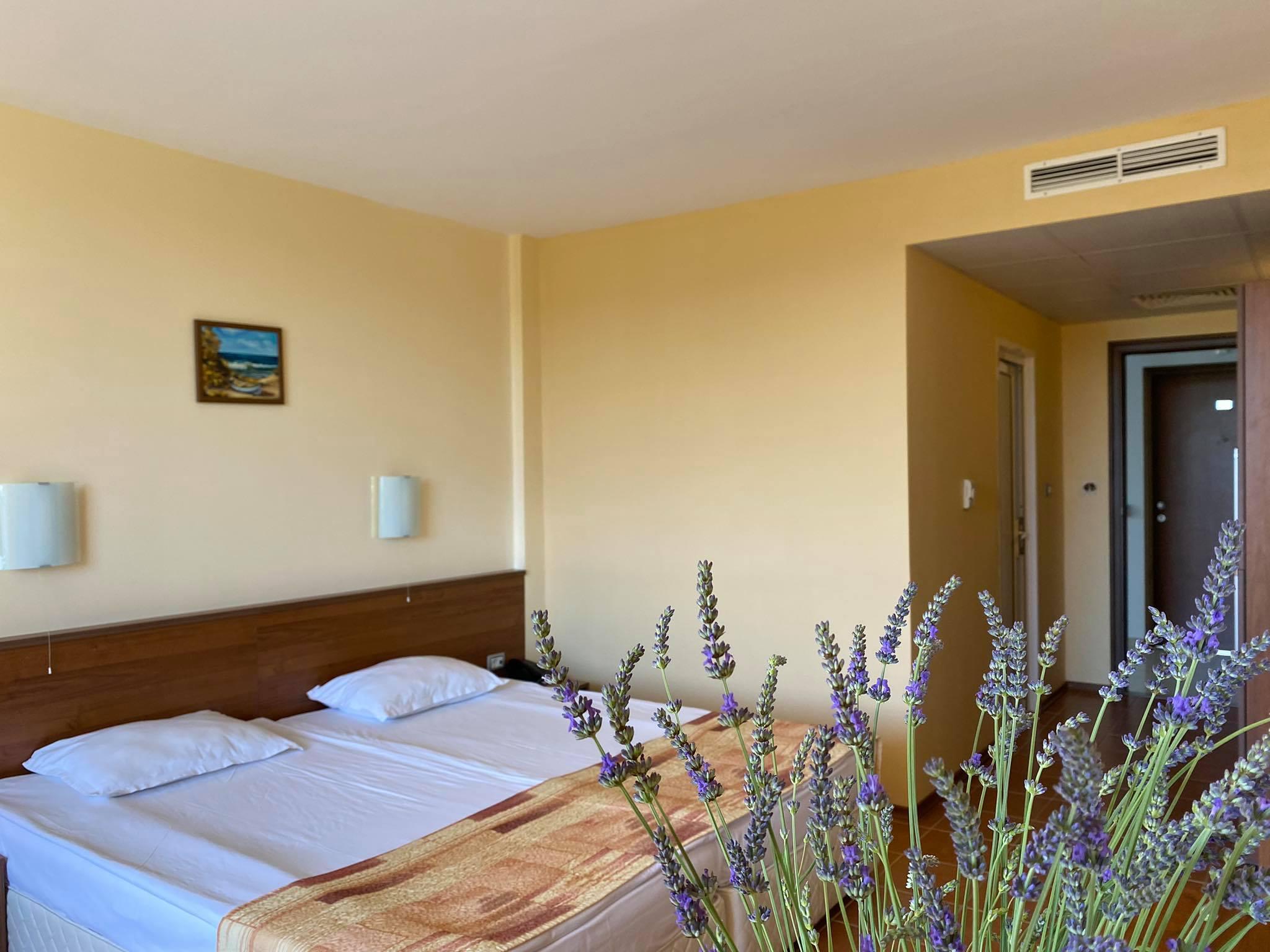 Hotel Plamena Palace Primorsko Exterior foto