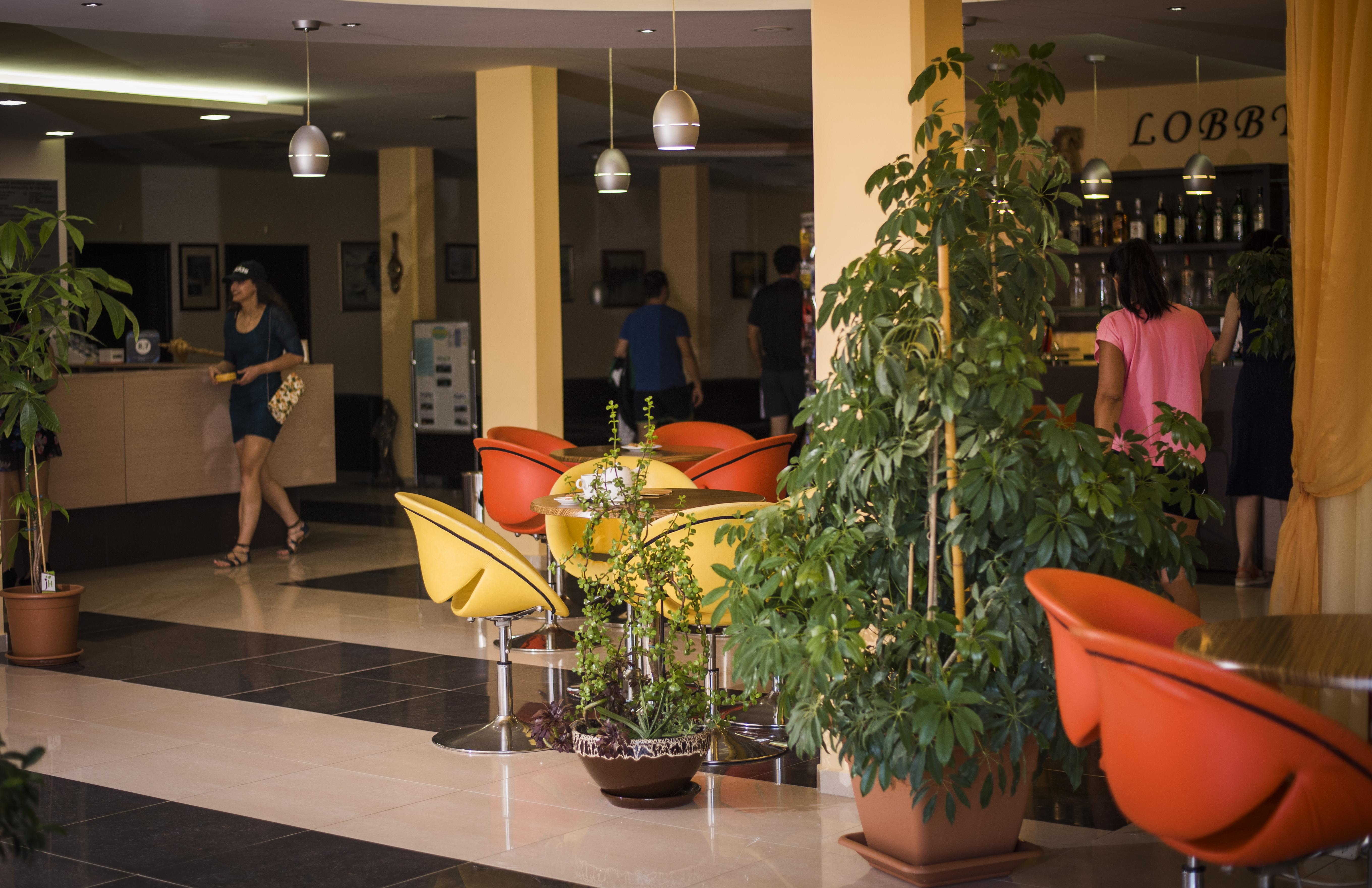 Hotel Plamena Palace Primorsko Exterior foto